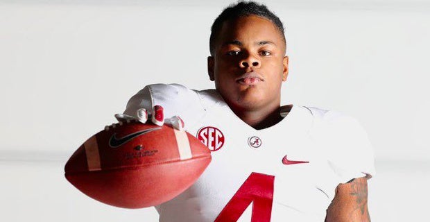 Early Look At Alabama Crystal Balls For Class Of 22