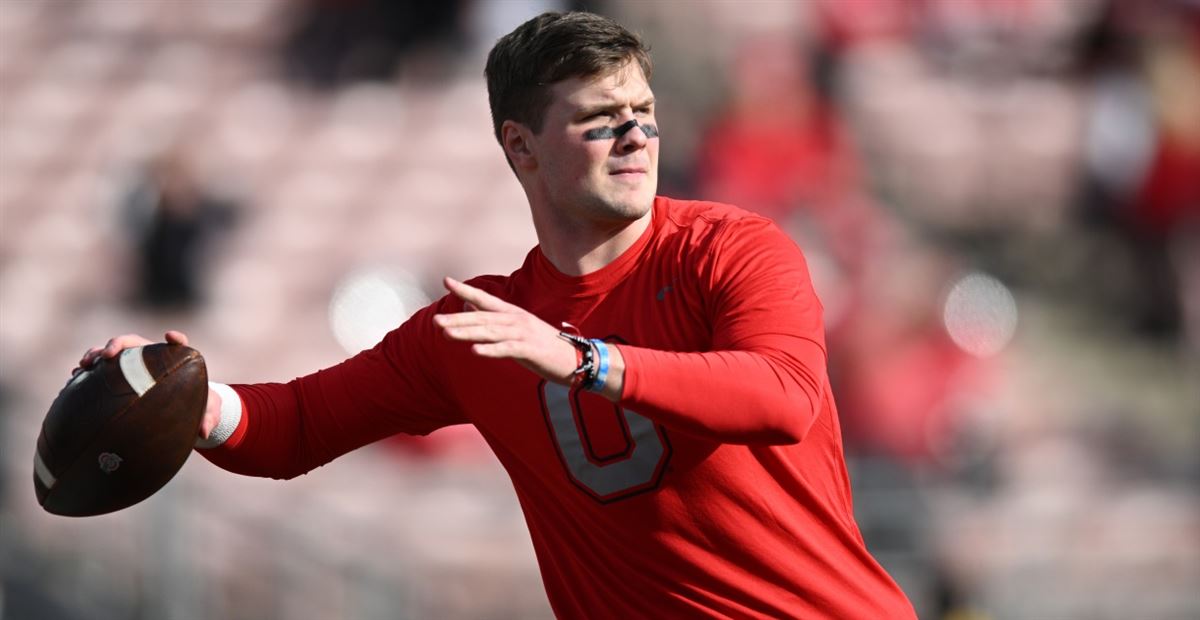 C.J. Stroud: Everything you need to know about Ohio State's new starting  quarterback