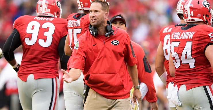 Why Brian Schottenheimer Is Perfect Candidate for Georgia Offensive  Coordinator, News, Scores, Highlights, Stats, and Rumors