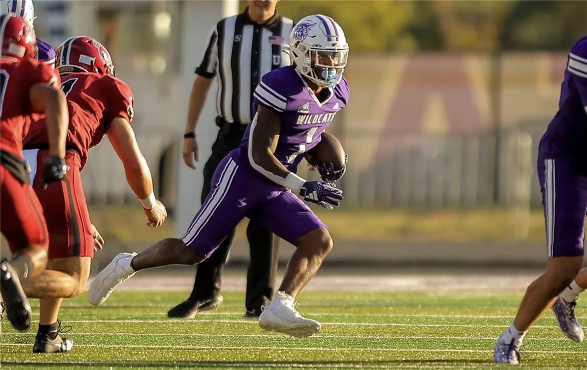 Weber State Football 