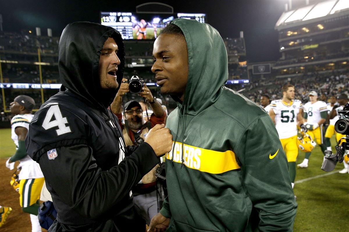 Packers to trade Davante Adams to Raiders in blockbuster deal - Sports  Illustrated