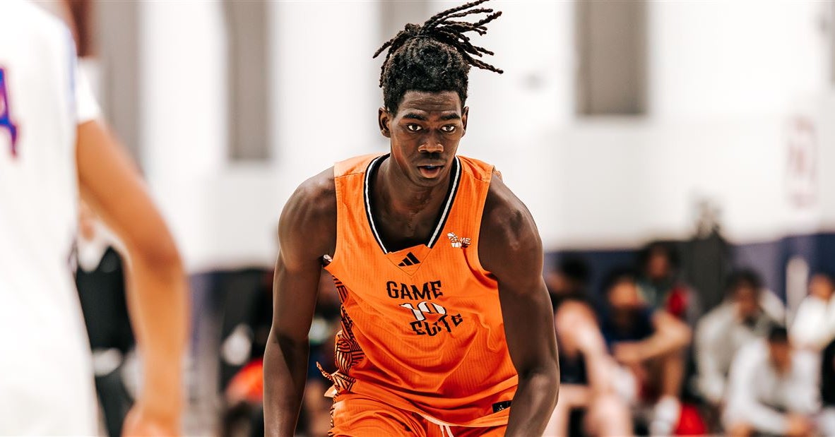 2026 big man Moustapha Diop re-opens recruitment after decommitting from Georgia Tech