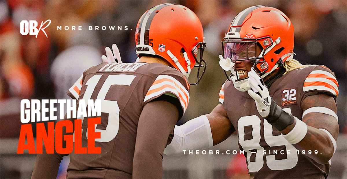 Browns Name Joe Flacco Starter for Rest of the Season; Big Day for ...