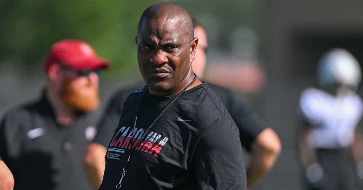 Briles, White look ahead to Gamecocks season opener