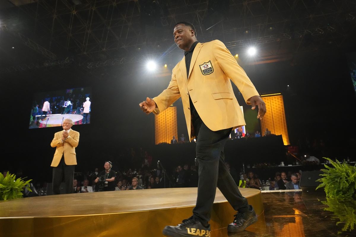 LeRoy Butler Pro Football Hall of Fame Enshrinement Speech