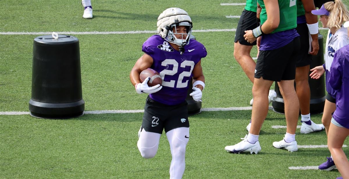 RB commit Deuce Vaughn enjoys K-State official - EMAWOnline