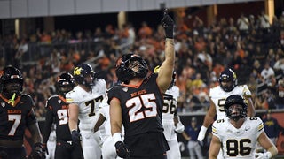 Oregon State Football Position Preview 2026: Edge