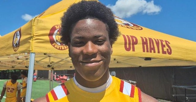 Rutgers commit Saleh Atariwa impresses at Saturday's 'Schiano Shootout 7-on-7'