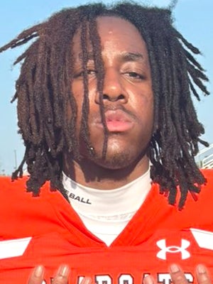 Jordan Hall athlete image