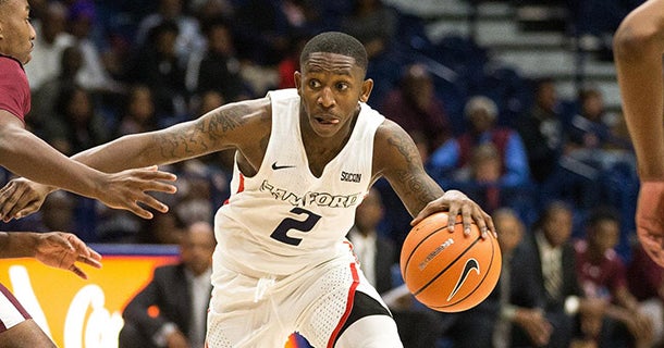 Samford Guard Justin Coleman Will Transfer To Arizona