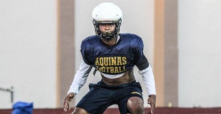 LB Commit Solomon Quietly Becoming Class Ambassador LB Commit Solomon Quietly Becoming Class Ambassador