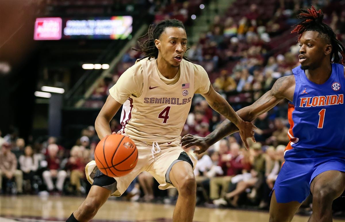 FSU veteran guard Caleb Mills enters the NCAA transfer portal