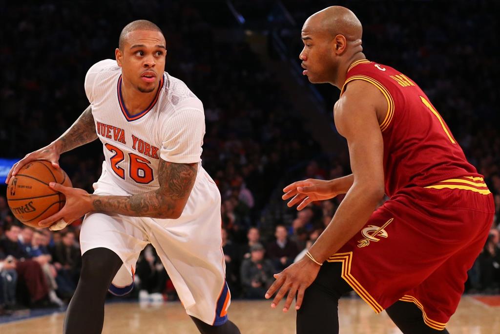 Shannon Brown Signs OneYear Deal With Miami Heat