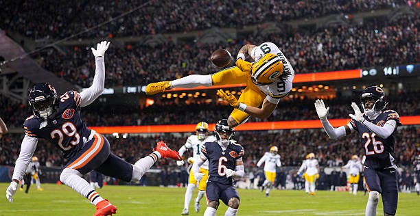 Chicago Bears Position Review 2025: Depth stands out at defensive back