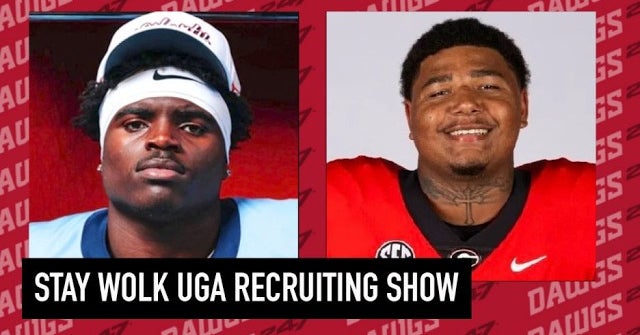 Junkyard Dawgcast: 3 New Commits + Evaluating Georgia's Next Two Classes