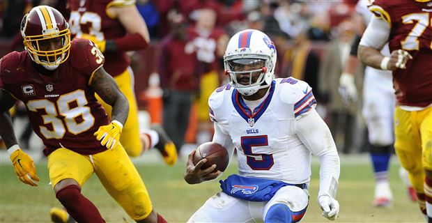 McClain: Tyrod Taylor commands Texans' attention, faith