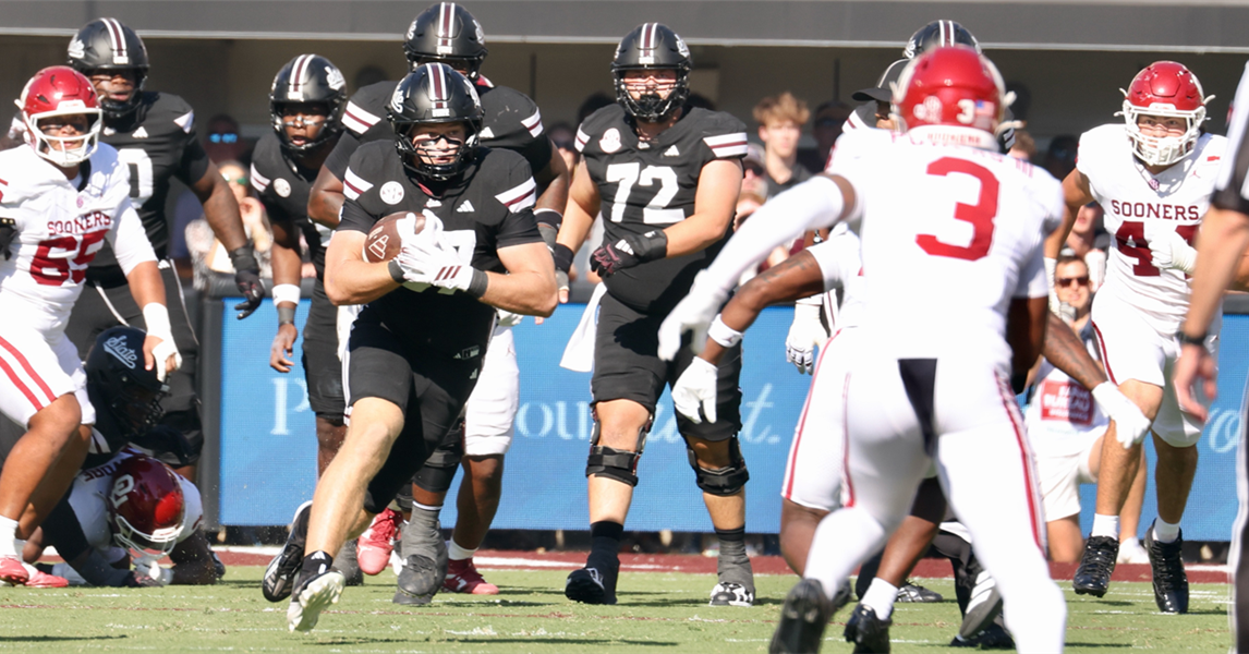 Quick recap: Oklahoma 23, Mississippi State 15