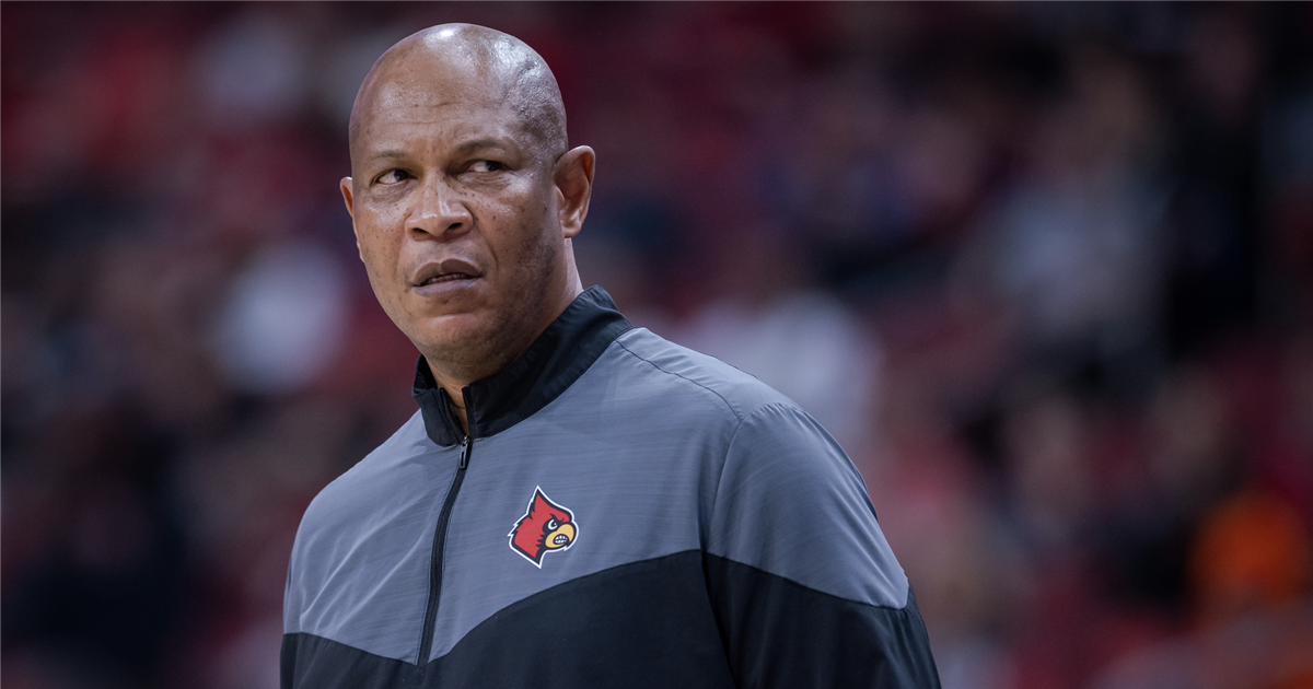 Kenny Payne criticism continues from media after Louisville basketball ...