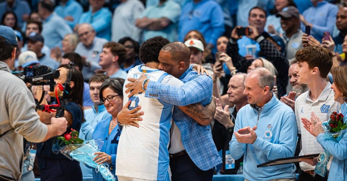 This Is Home: Elijah Davis, Faith, and a Senior Night He’ll Never Forget