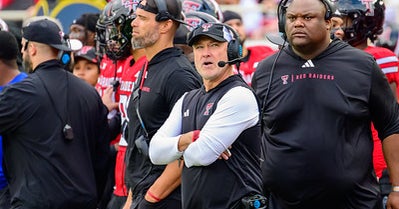 Coach-to-player helmet communication under scrutiny due to vendor's failure to provide encrypted frequencies