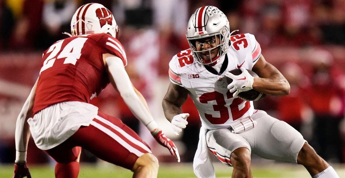 Ohio State Buckeyes Live: Buckeyes At No. 1; Henderson Back; McCord's ...