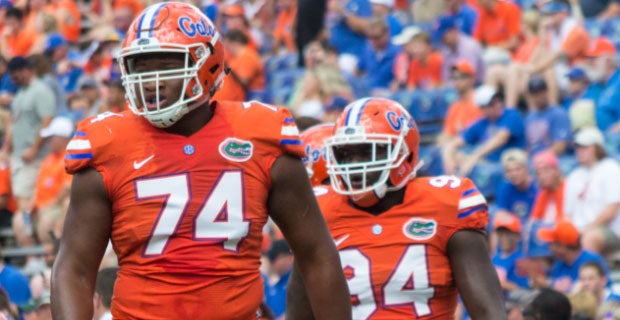 Fred Johnson makes preseason Wuerffel Watch List