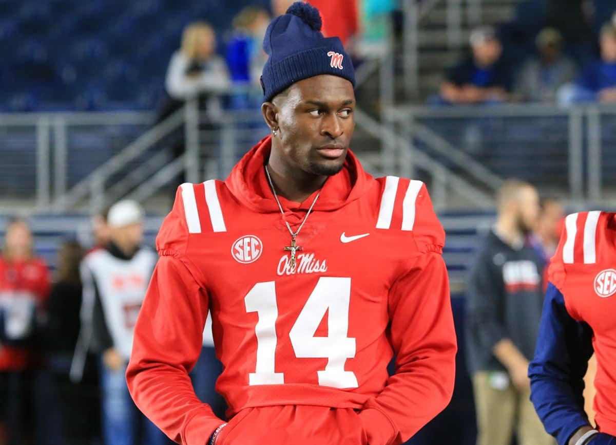 Who is DK Metcalf?