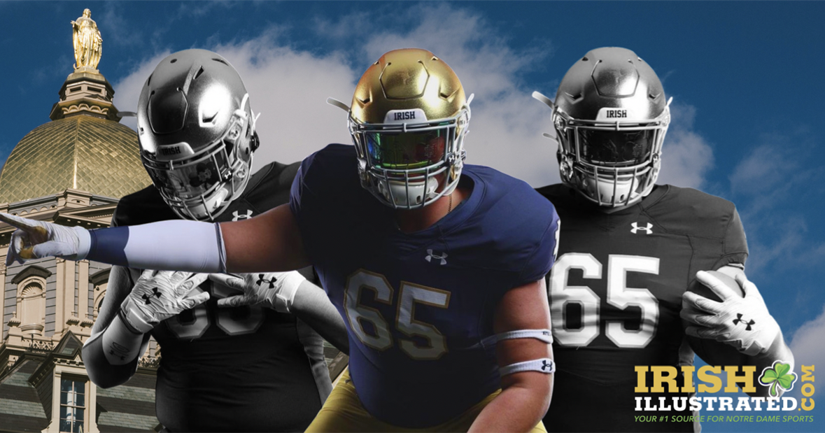 How it Happened: Sullivan Absher Commits to Notre Dame