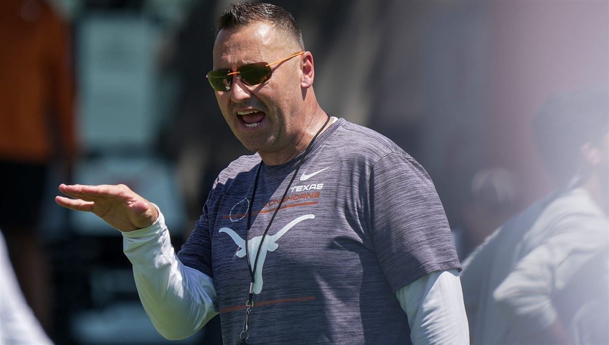 College football training camp news updates penn state texas among