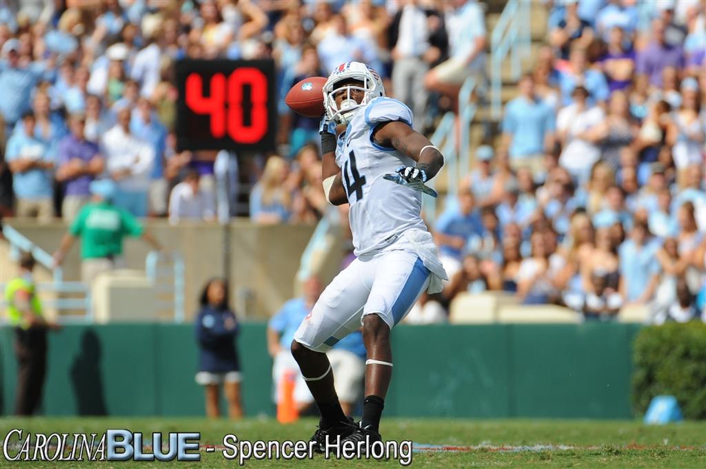 How a Nerf football helped Lions WR Quinshad Davis develop his