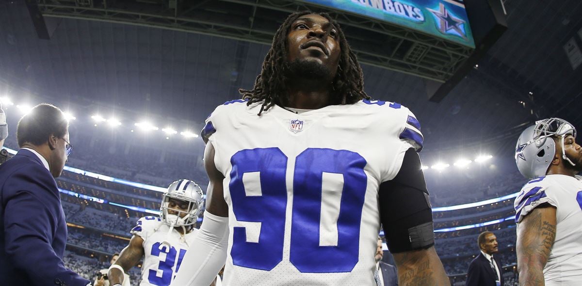 Cowboys DE DeMarcus Lawrence's 'Tank' nickname isn't what you think