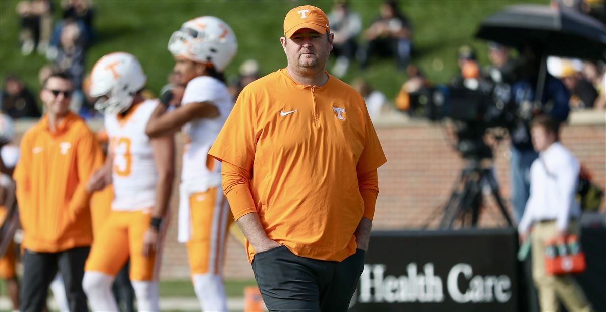 Everything Josh Heupel said about Vols' 2024 recruiting class on