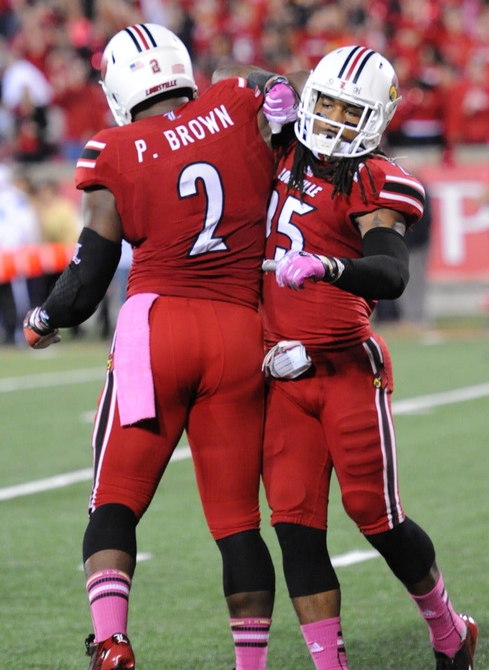 Scouting The 2014 NFL Draft: Calvin Pryor, FS, Louisville - Gang