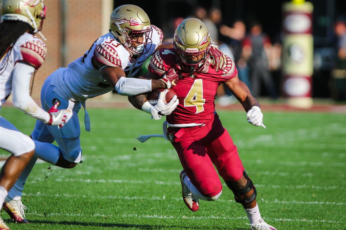 FSU football's 40 Most Important Players: Khalan Laborn, No. 13