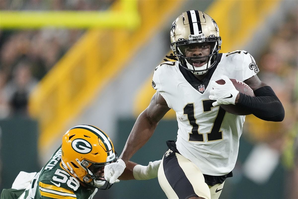 Kevin White Elevated to the Saints Active Roster - Sports