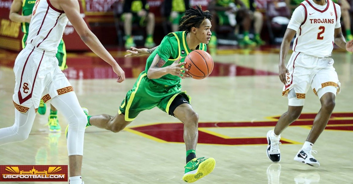 Jalen Terry puts his name in the Transfer Portal