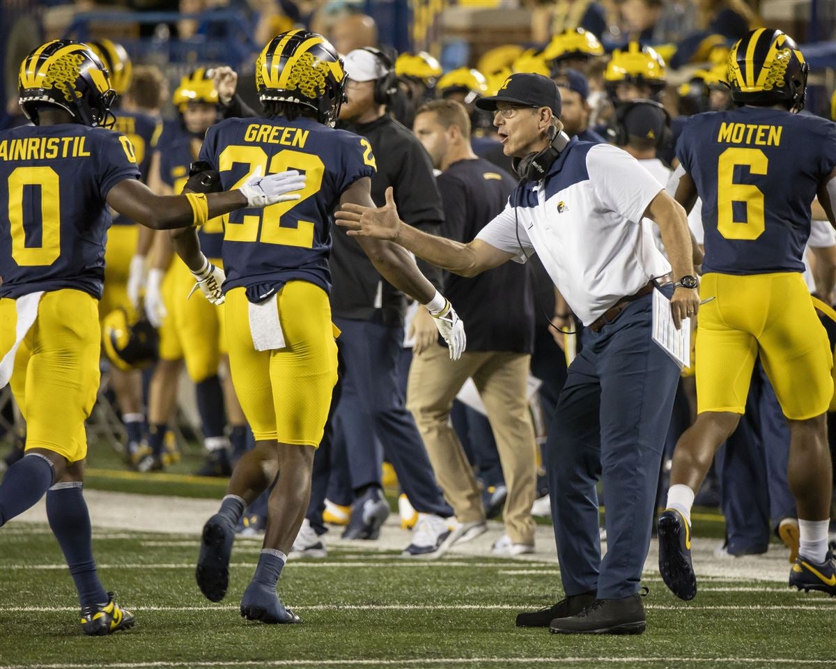 Jim Harbaugh breaks down Michigan's class after National Signing Day - Vimarsana News
