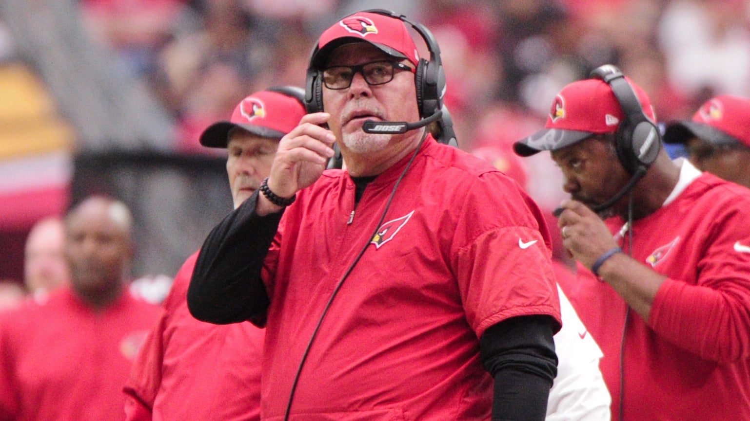 Former Cardinals serving as 'tone setters' for new Bucs coach Bruce Arians