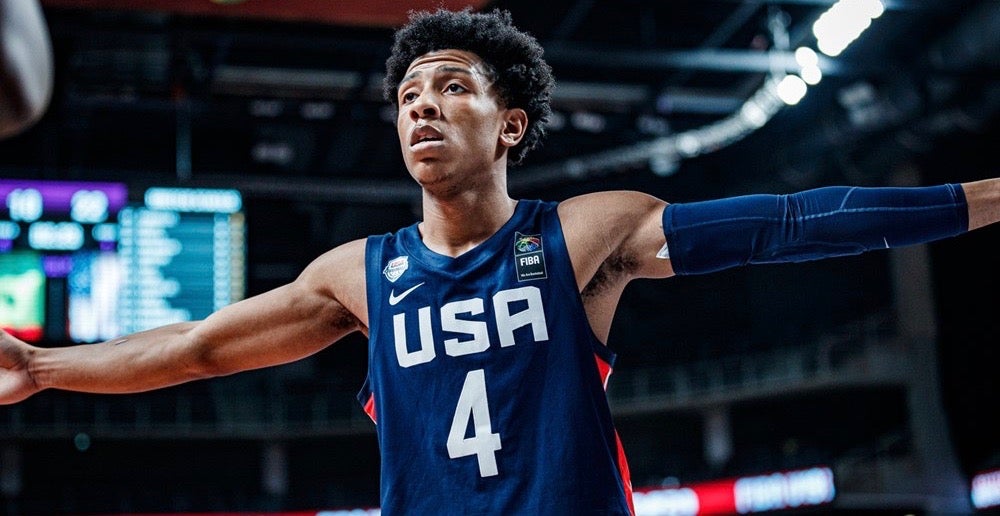 Kennedy Chandler Helps Lead Team Usa To Gold Medal In Fiba U19 World Cup