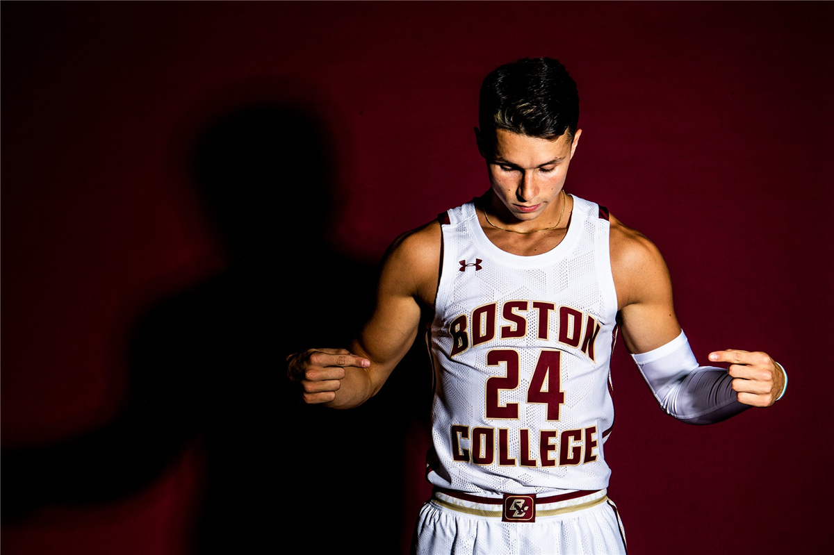 Chris Herren Jr. awarded scholarship for Boston College basketball