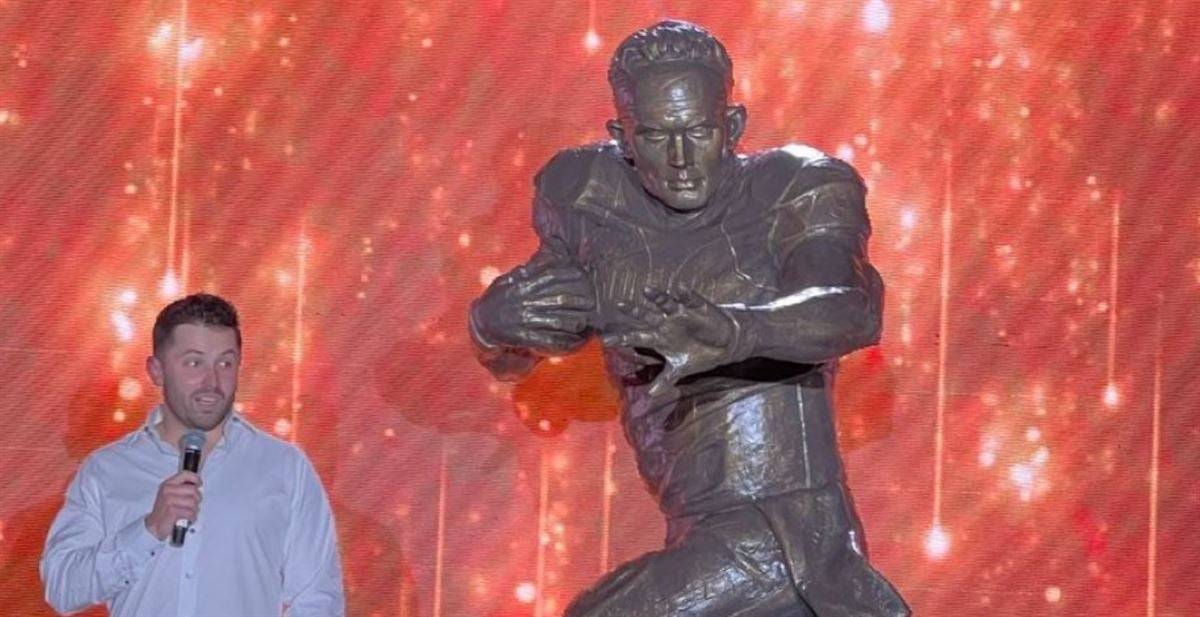 OU football: Baker Mayfield could become the sixth to get a statue