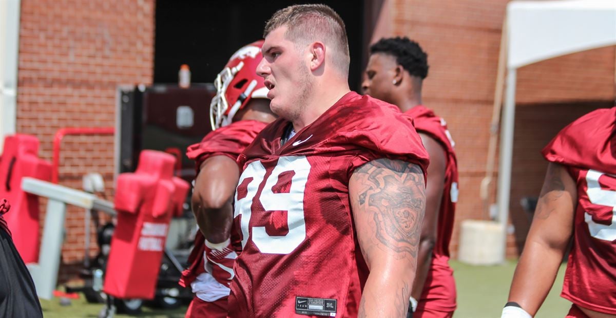 Bloomington alum John Ridgeway drafted to the NFL 178th overall - BVM Sports