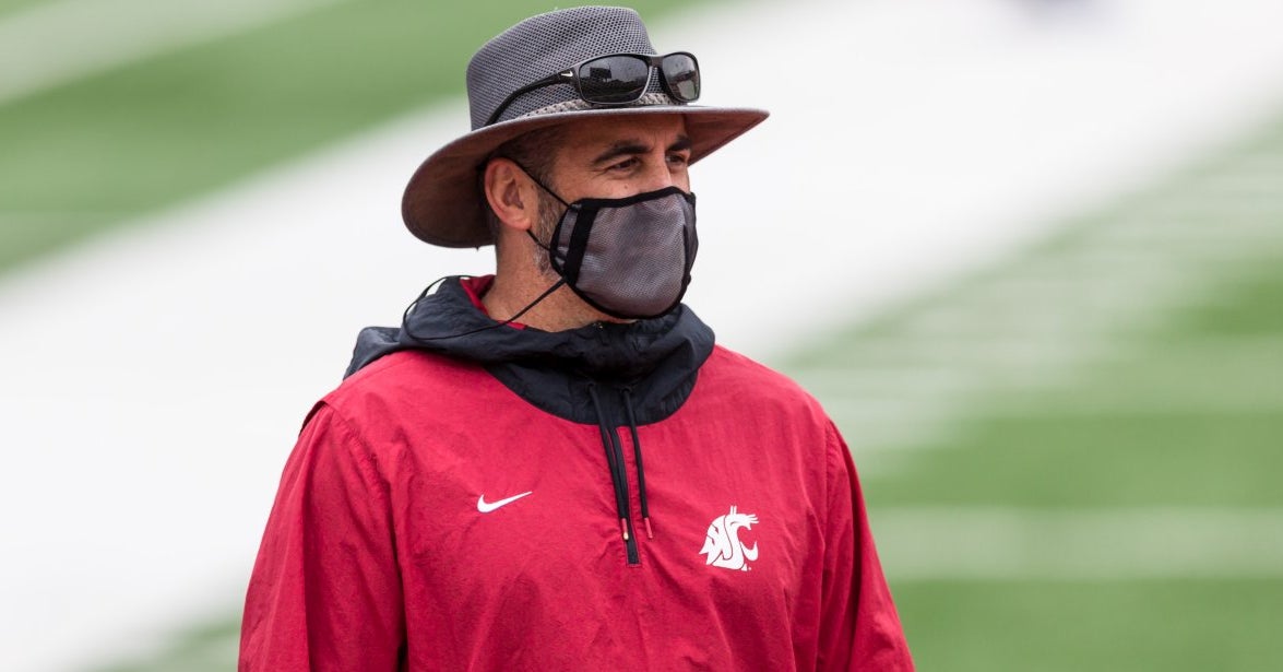 Nick Rolovich: probably no WSU starting QB announcement before Saturday