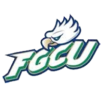 Florida Gulf Coast logo