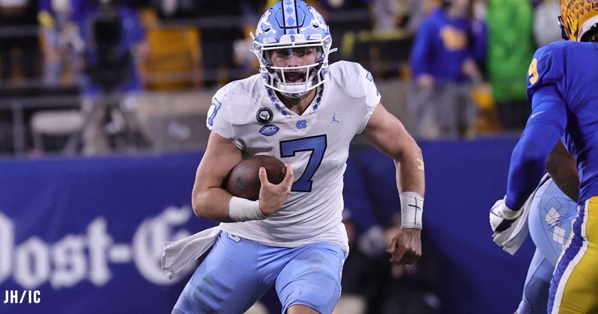 Sam Howell Focused on Tar Heels' Bowl Game