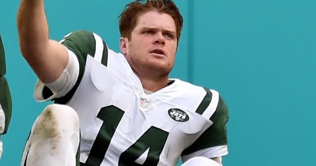 Sam Darnold's rookie struggles not unlike other legendary QBs