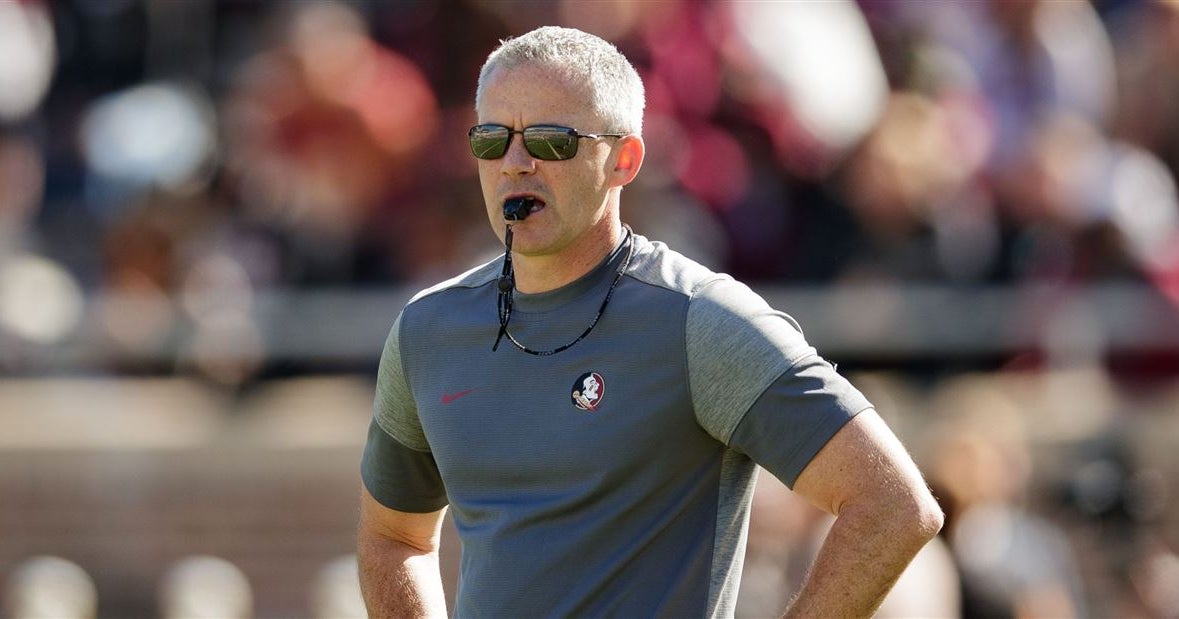 Florida State coach Mike Norvell calls issues with NIL 'unfortunate ...