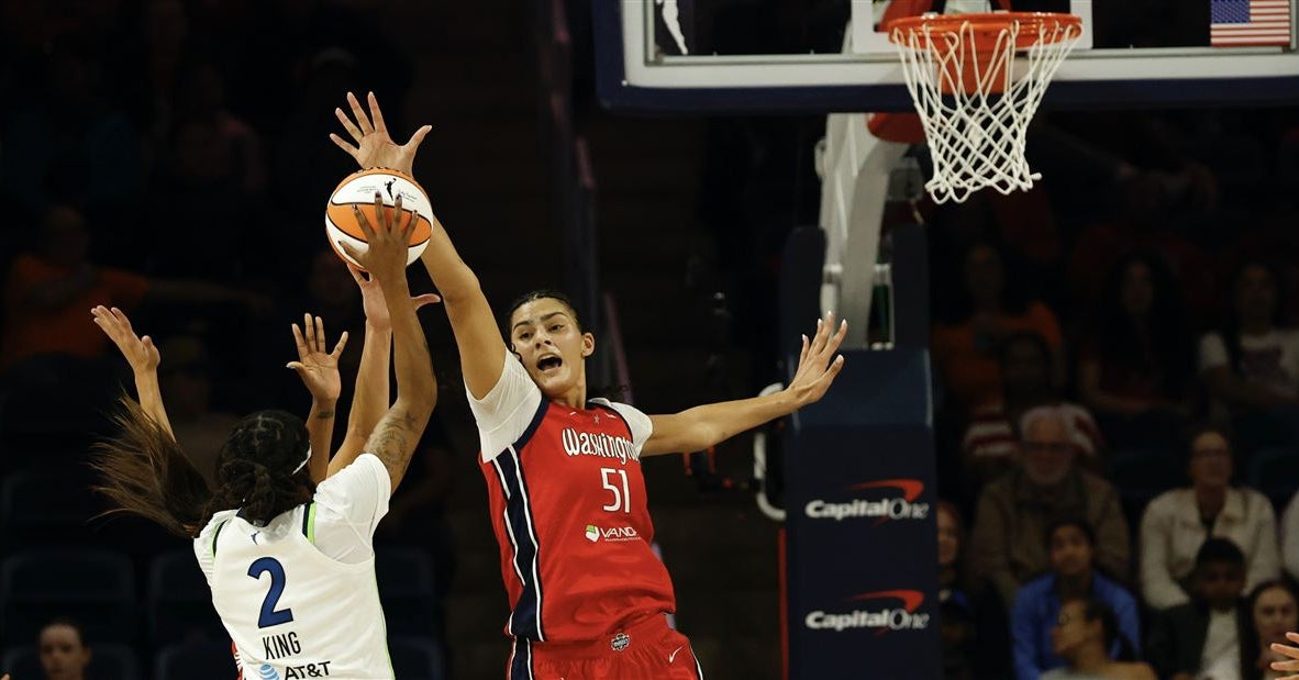 Five Former Bruins Rank Among Top 15 in WNBA Rookie of the Year Odds