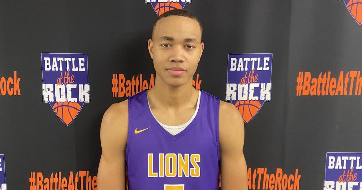 2021 five-star Bryce McGowens discusses his development 2021 five-star Bryce McGowens discusses his development