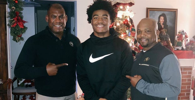 A Look At Mel Tucker S First Class As The Buffaloes Head Coach
